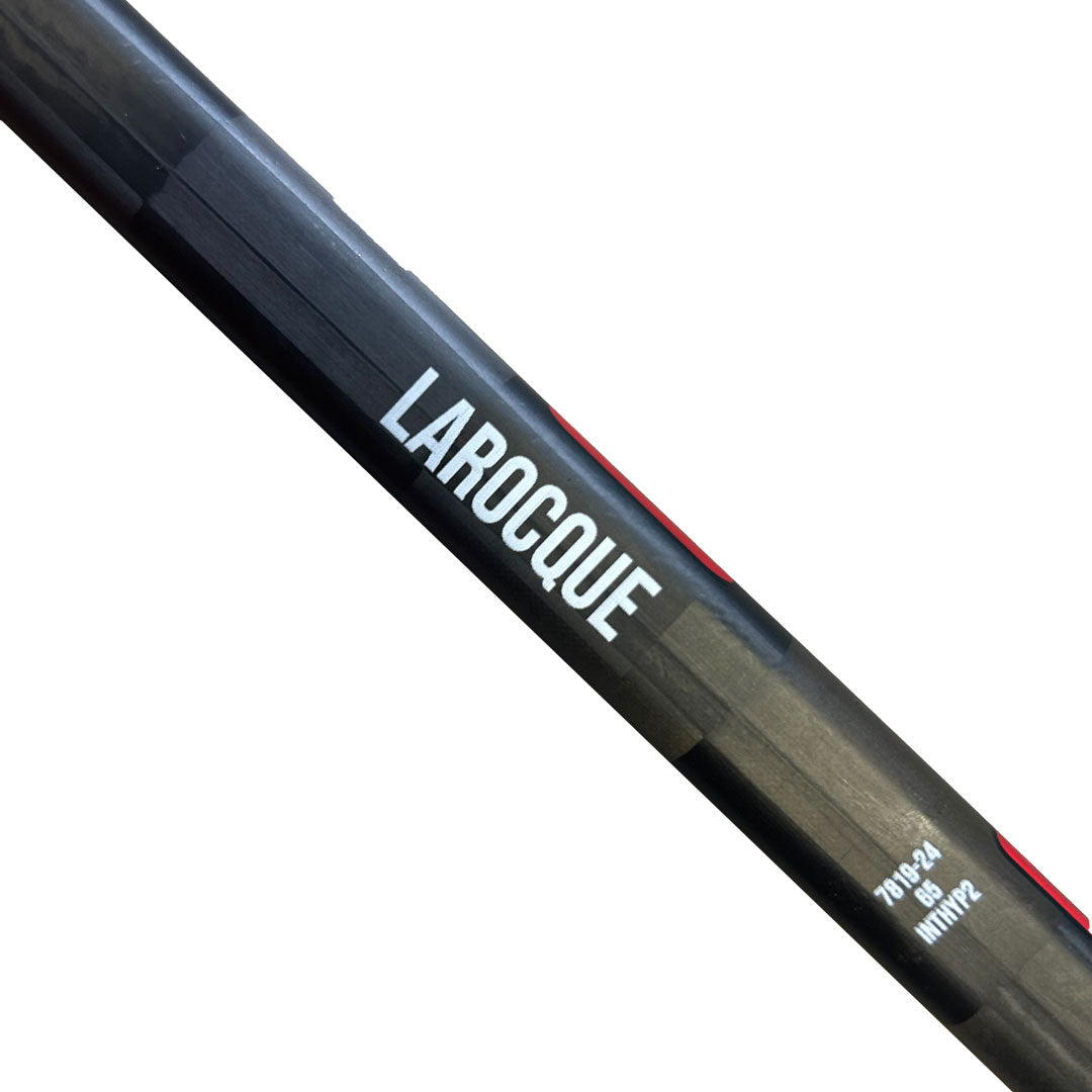 Jocelyne Larocque Pro Stock - Bauer Vapor Hyperlite 2 (PWHL) #3